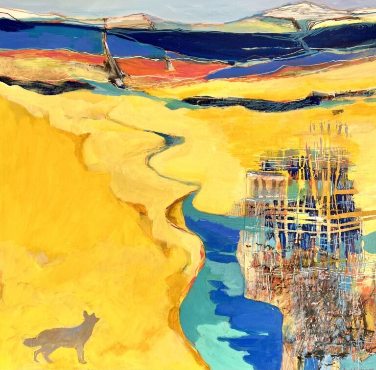 Gallery Opening in Bend Oregon